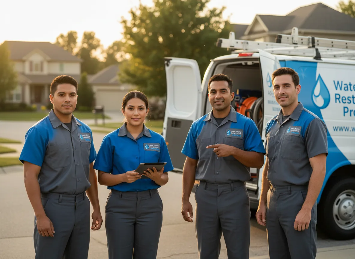 Flood Restoration company in Twin City, GA