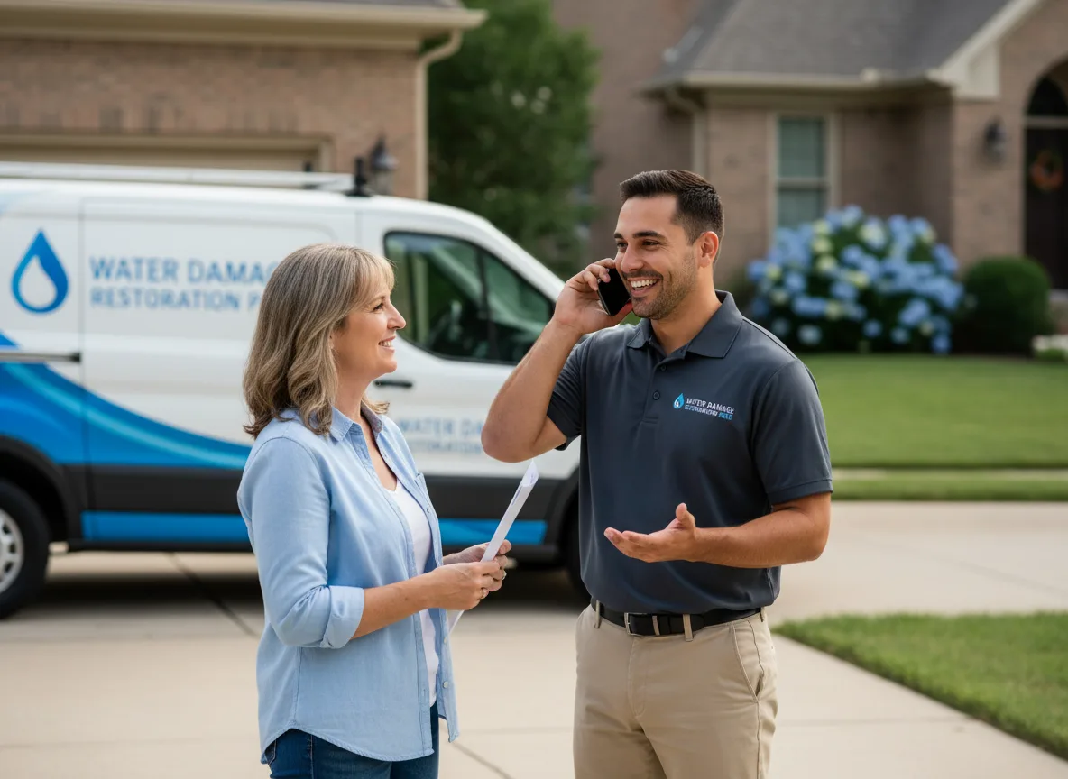 Flood Restoration Twin City, GA FAQs